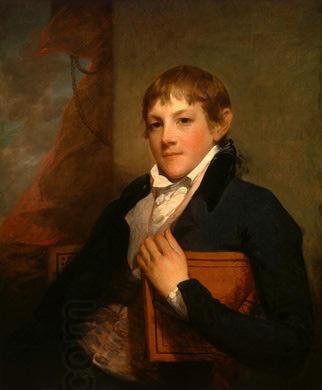 Gilbert Stuart Portrait of John Randolph oil painting picture